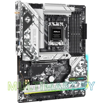 Материнская плата ASRock X670E Steel Legend картинка 5